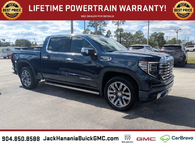 Used 2023 GMC Sierra 1500 Denali Truck