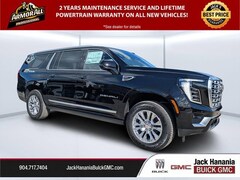 2026 GMC Yukon XL Denali SUV