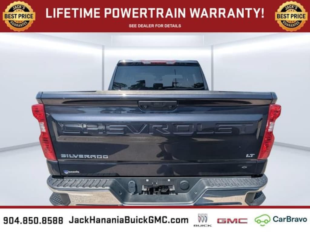 Used 2023 Chevrolet Silverado 1500 LT Truck