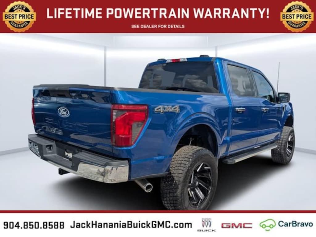 Used 2025 Ford F-150 XLT