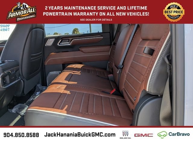 2026 GMC Sierra 2500HD Denali Ultimate - Photo 14