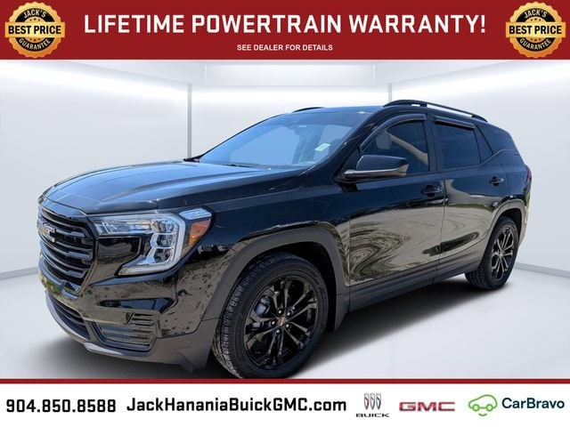 2022 GMC Terrain SLE - Photo 7