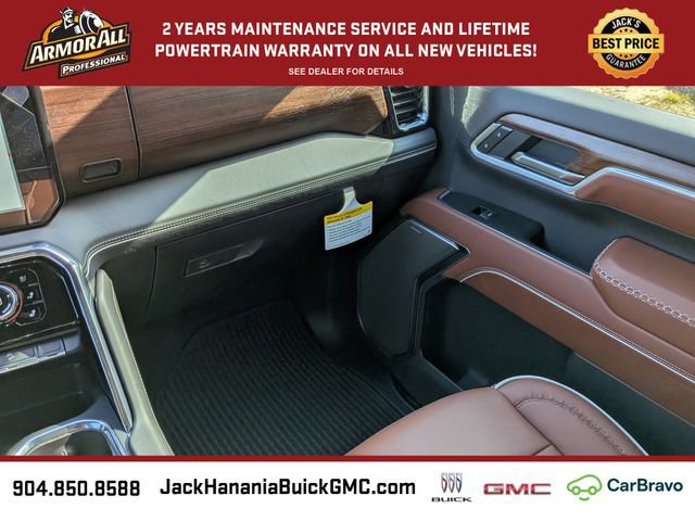 2026 GMC Sierra 2500HD Denali Ultimate - Photo 16