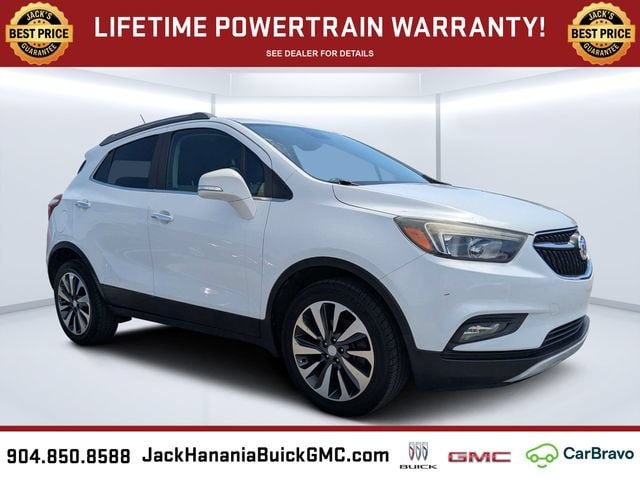 2017 Buick Encore