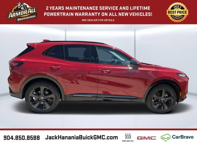 2026 Buick Envision Sport Touring - Photo 2