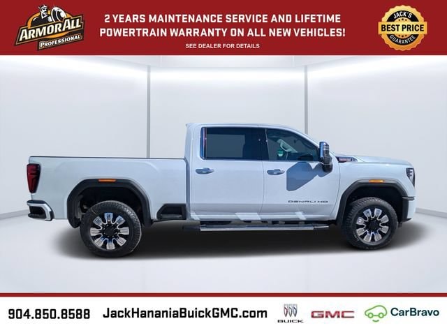 2026 GMC Sierra 3500HD Denali - Photo 2