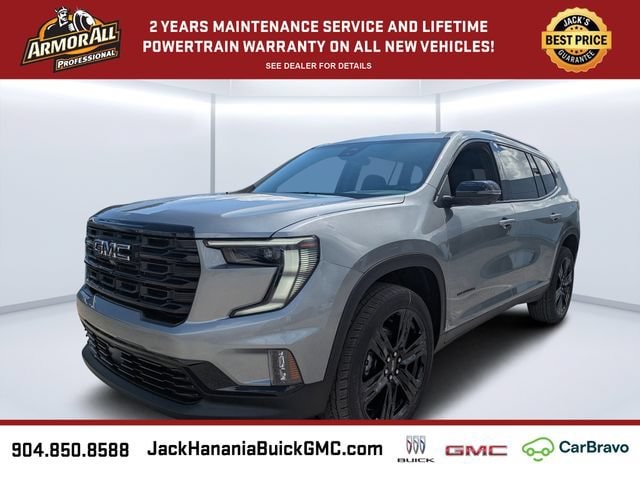 2026 GMC Acadia Elevation - Photo 7