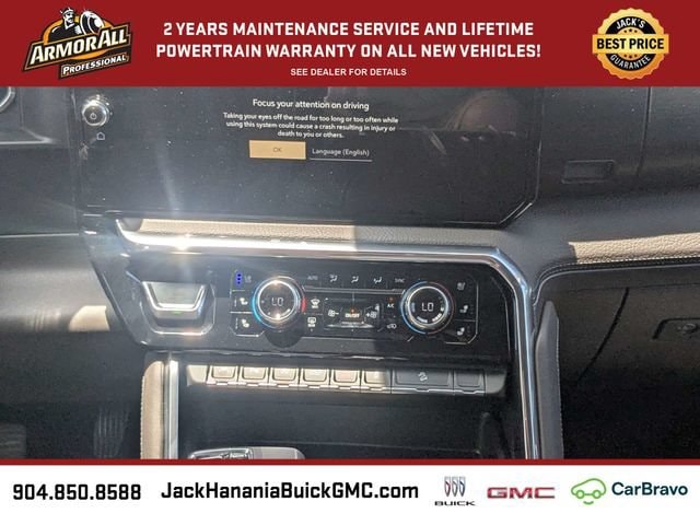 2026 GMC Sierra 1500 Denali - Photo 18