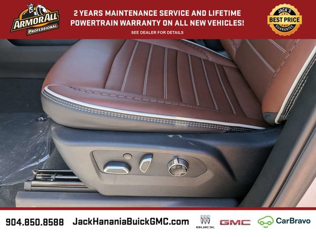 2026 GMC Sierra 2500HD Denali Ultimate - Photo 21