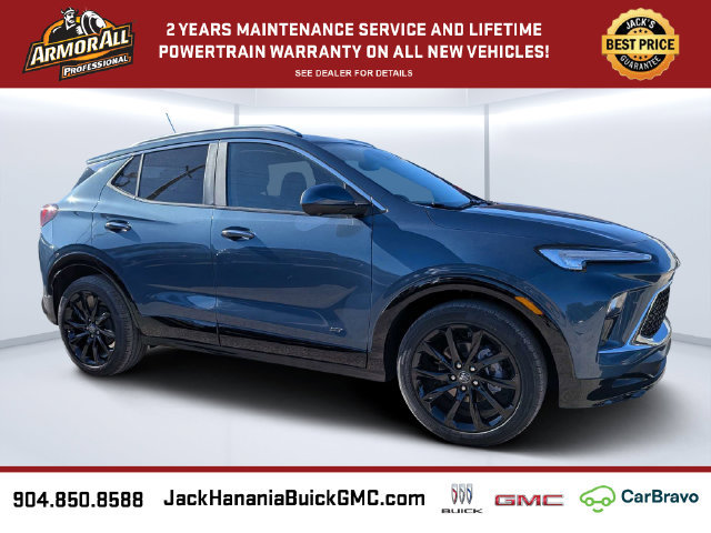 2026 Buick Encore GX Sport Touring SUV