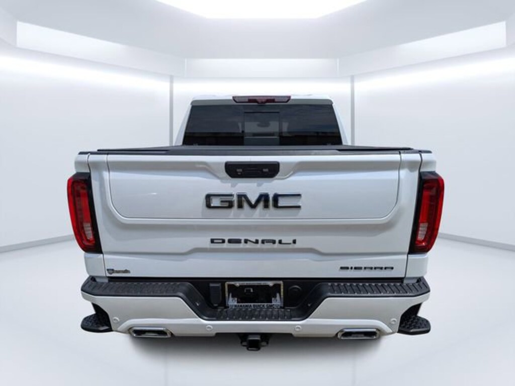 Used 2022 GMC Sierra 1500 Denali Ultimate Truck