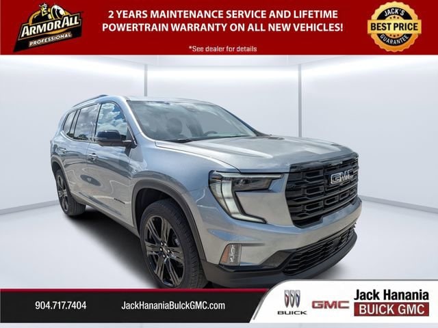 2026 GMC Acadia