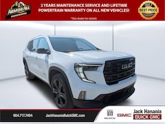 2026 GMC Acadia Elevation SUV