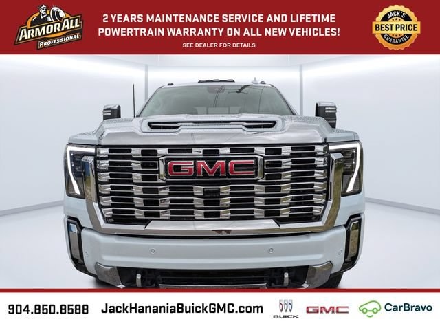 2026 GMC Sierra 2500HD Denali - Photo 8