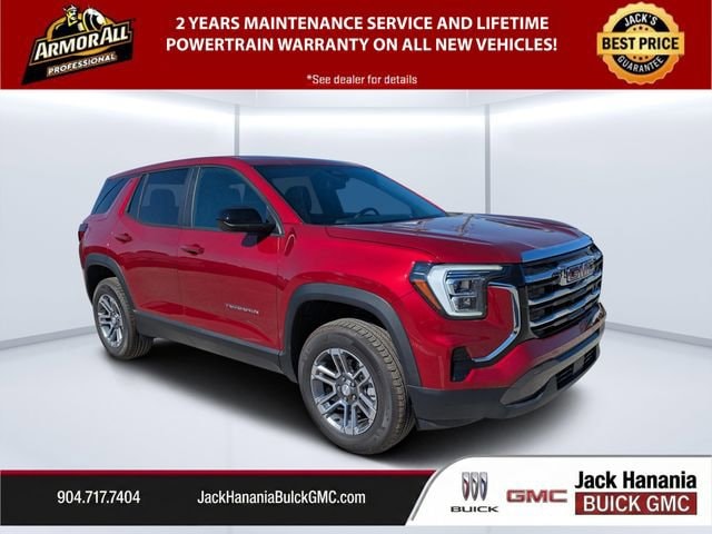 2026 GMC Terrain