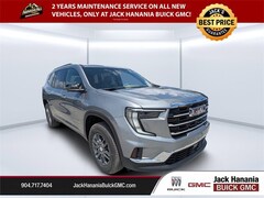 2026 GMC Acadia Elevation SUV