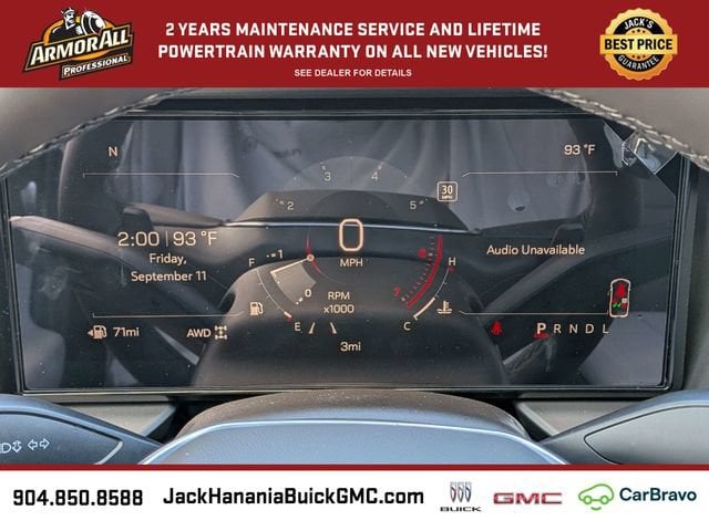 2027 GMC Terrain Denali - Photo 38
