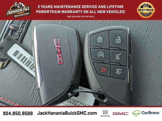 2026 GMC Yukon XL AT4 Ultimate - Photo 34