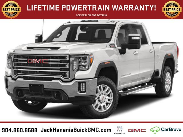  GMC Sierra 2500 HD