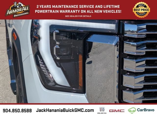 2026 GMC Sierra 3500HD Denali - Photo 9