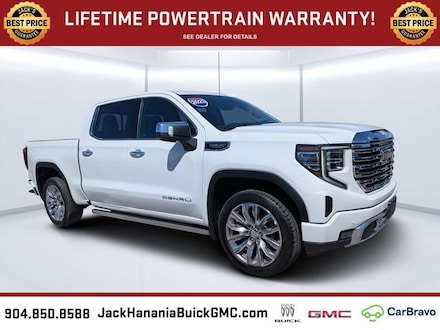 2023 GMC Sierra 1500 Denali Truck