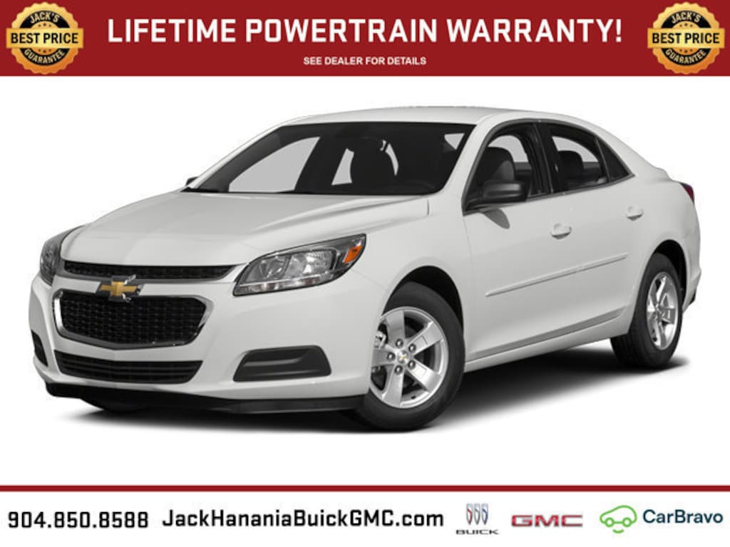 Used 2014 Chevrolet Malibu LS Car