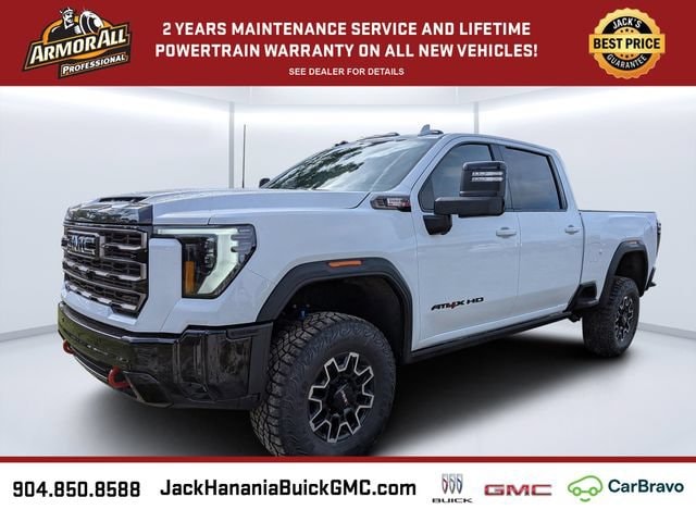 2026 GMC Sierra 2500HD AT4X - Photo 7