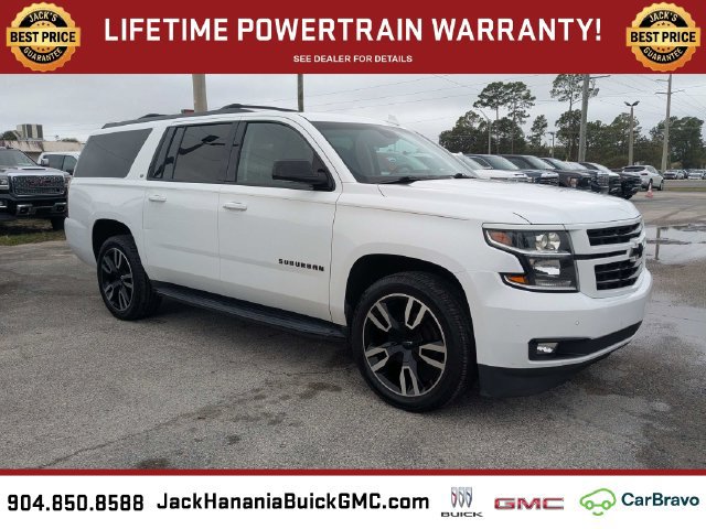 Used 2020 Chevrolet Suburban LT SUV