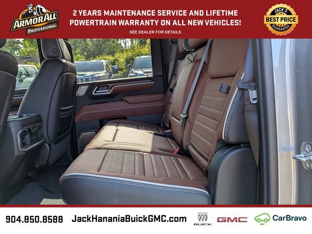 2026 GMC Sierra 2500HD Denali Ultimate - Photo 13