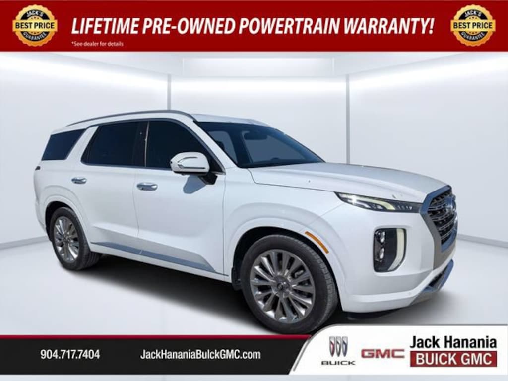Used 2020 Hyundai Palisade Limited