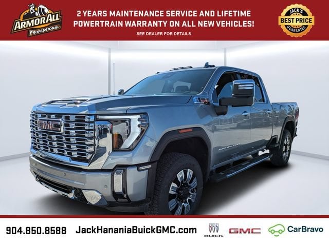 2026 GMC Sierra 2500HD Denali - Photo 7