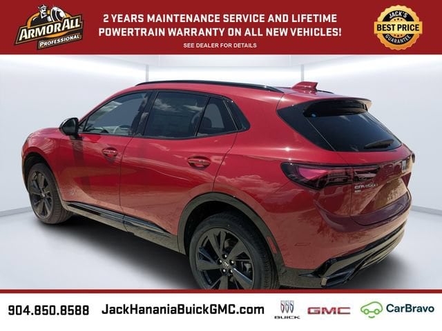 2026 Buick Envision Sport Touring - Photo 5