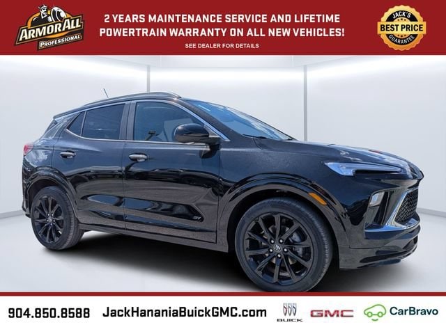 2026 Buick Encore GX