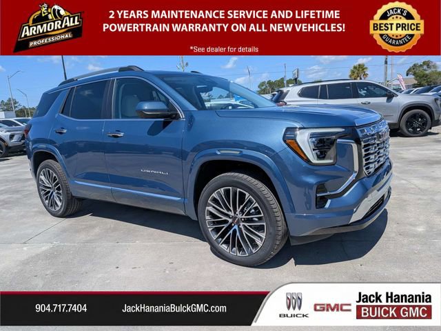 2026 GMC Terrain Denali AWD's photo