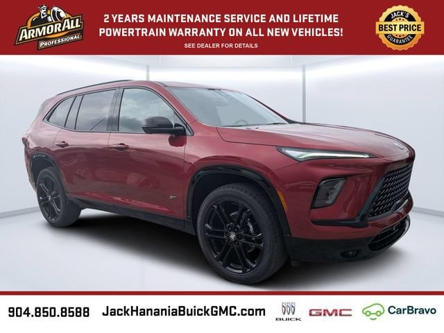 2026 Buick Enclave
