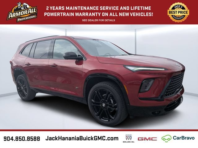  Buick Enclave