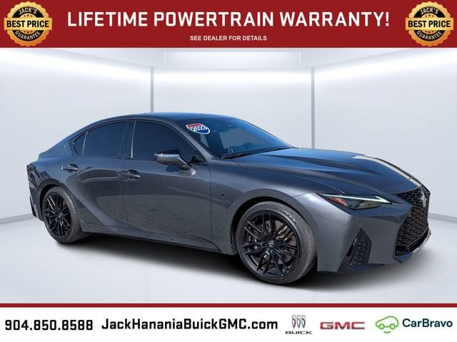2023 Lexus IS 350 500 F SPORT PERFORMANCE PREMIUM RWD's photo