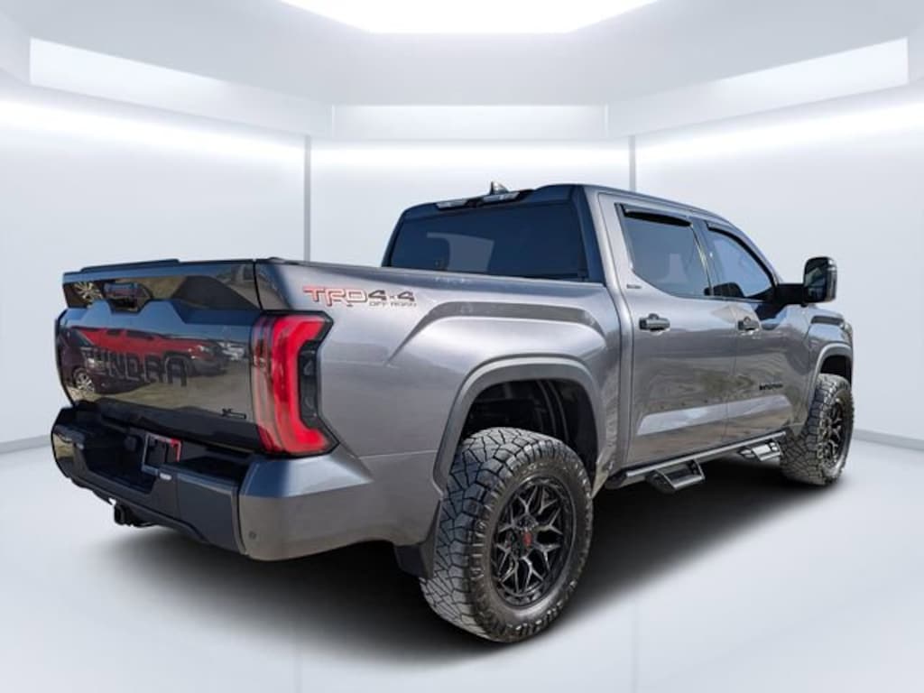 Used 2023 Toyota Tundra 4WD Limited Hybrid