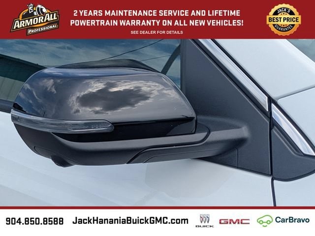 2026 GMC Acadia Elevation - Photo 10