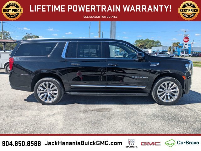 Used 2023 GMC Yukon XL Denali SUV