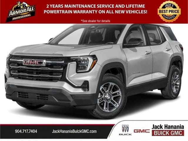 2026 GMC Terrain AT4 AWD's photo