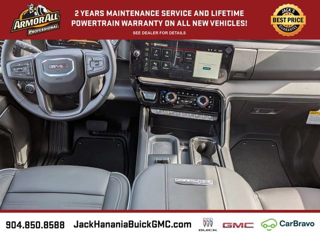 2026 GMC Sierra 2500HD AT4X - Photo 15