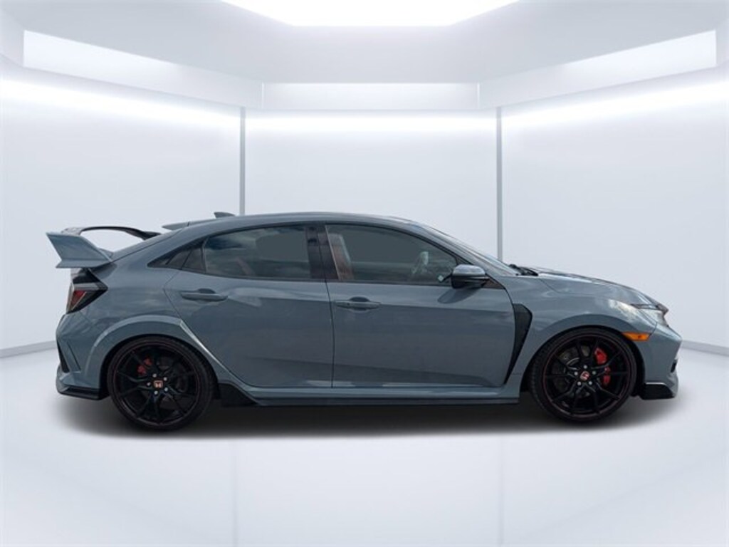Used 2019 Honda Civic Type R Touring Hatchback