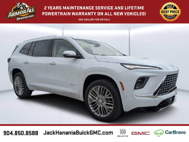  Buick Enclave