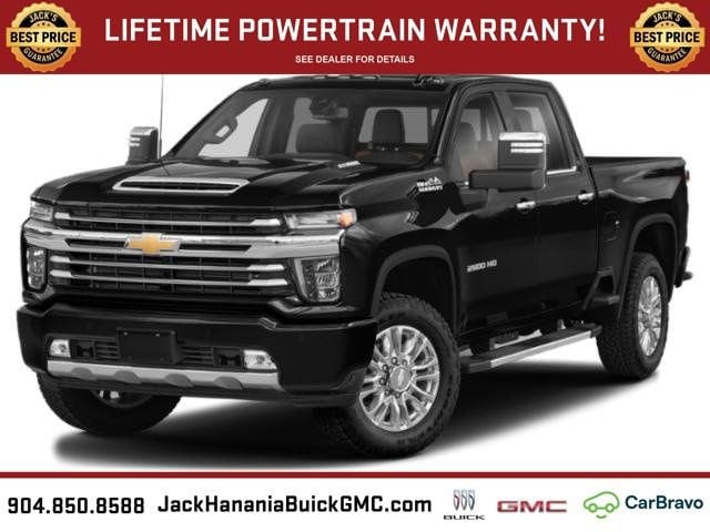 2020 Chevrolet Silverado 2500HD