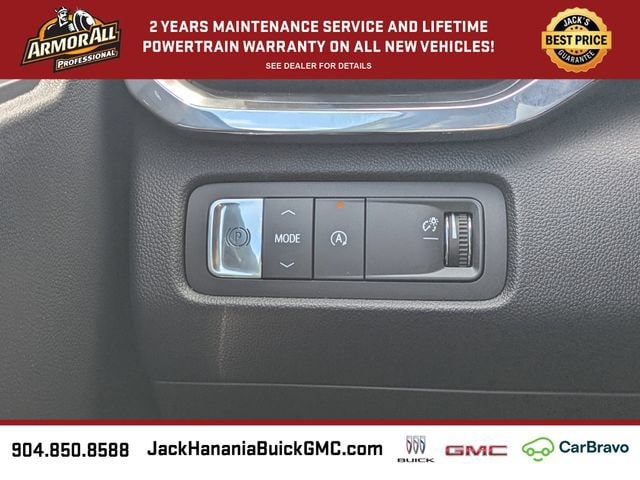 2026 GMC Acadia Elevation - Photo 25