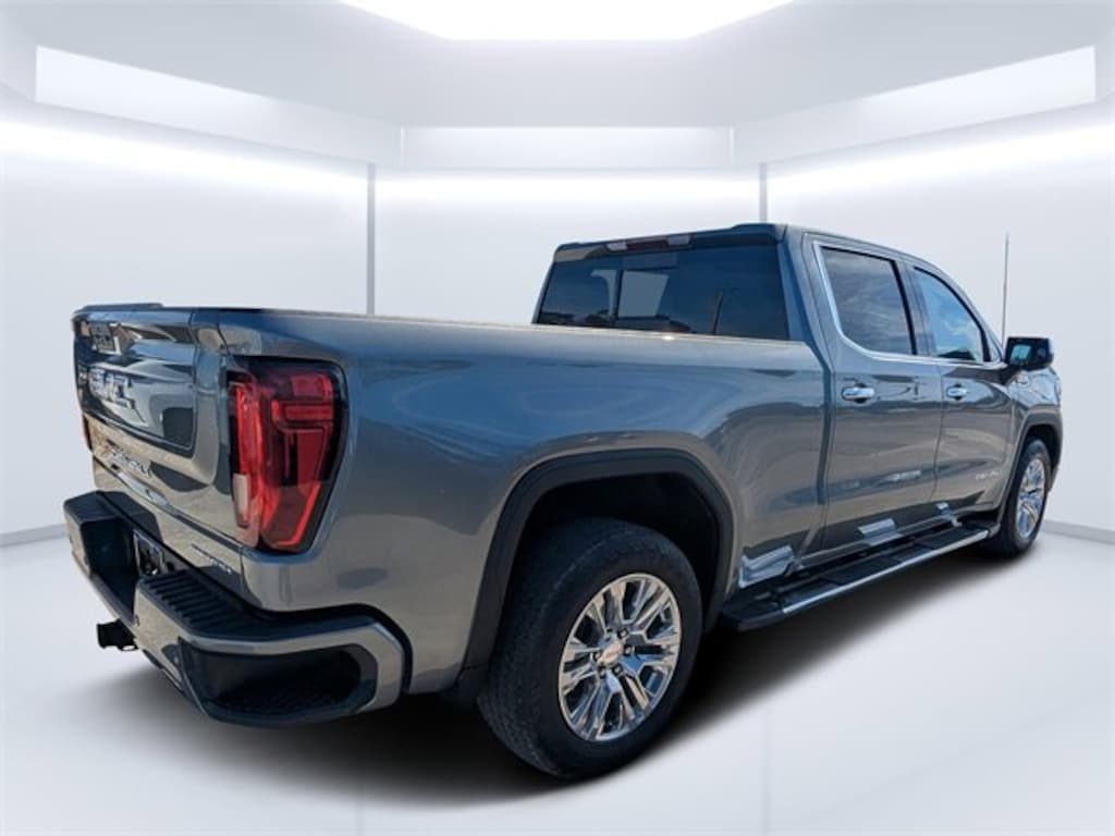 Used 2021 GMC Sierra 1500 Denali Truck