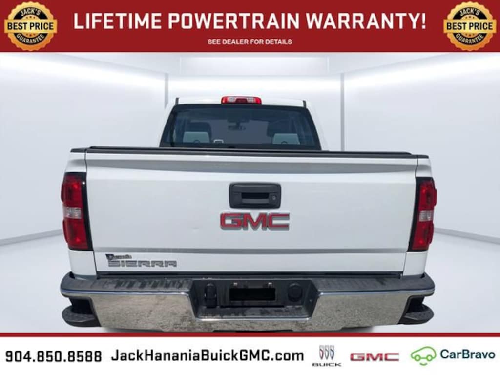 Used 2015 GMC Sierra 1500 Base Truck