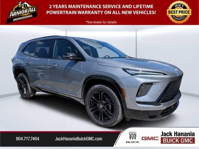2026 Buick Enclave Sport Touring's photo
