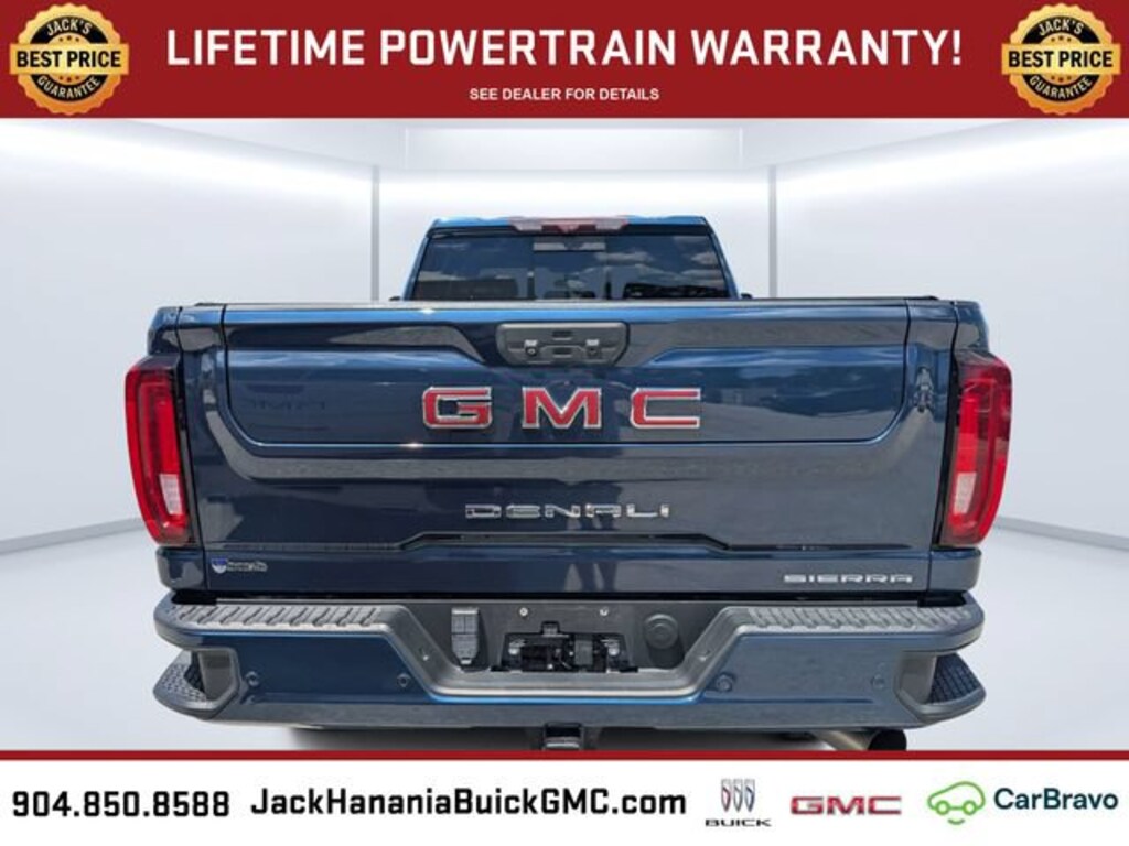 Used 2022 GMC Sierra 3500 HD Denali Truck
